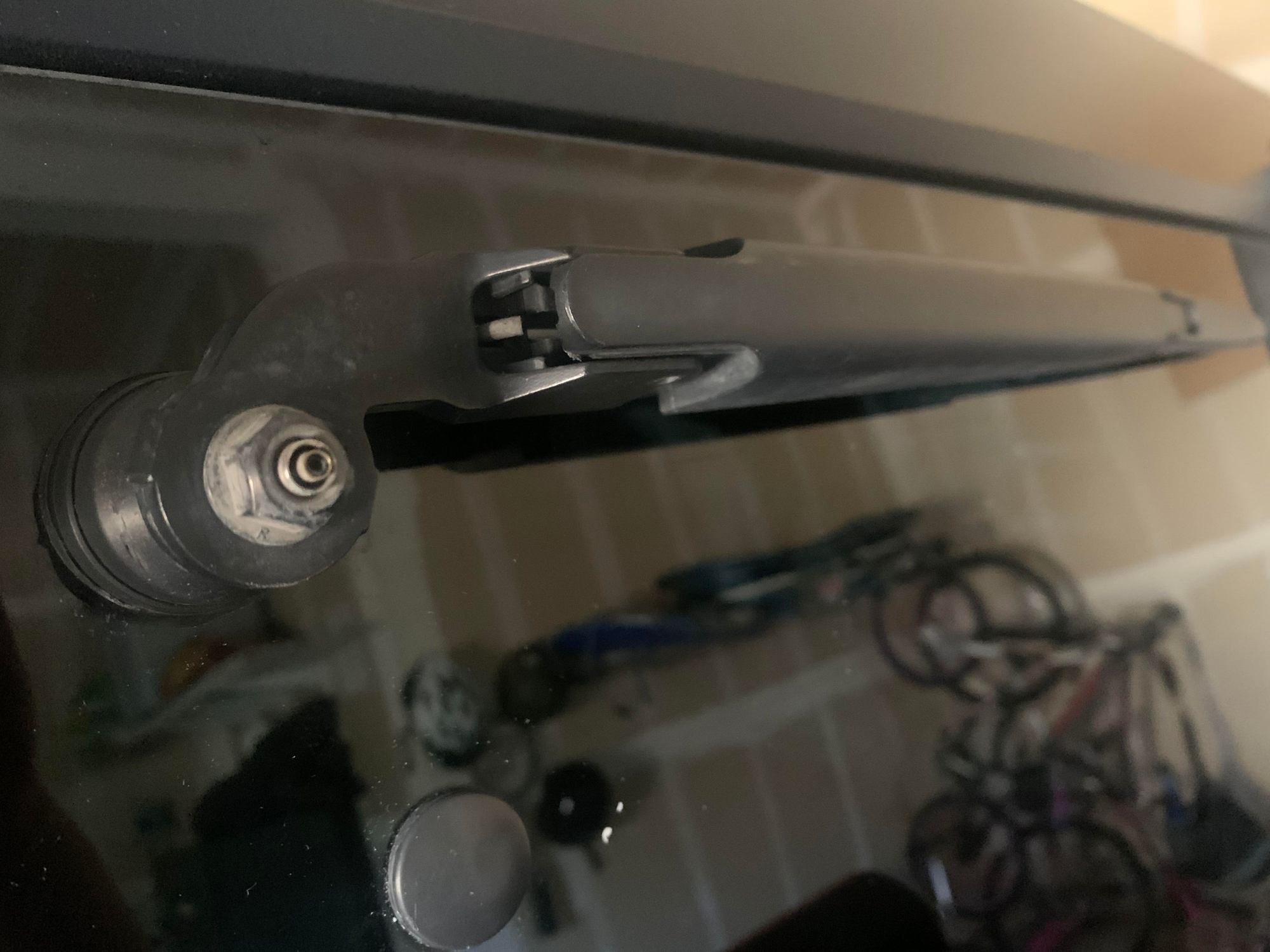 Rear windshield Nozzle The top destination for Jeep JK