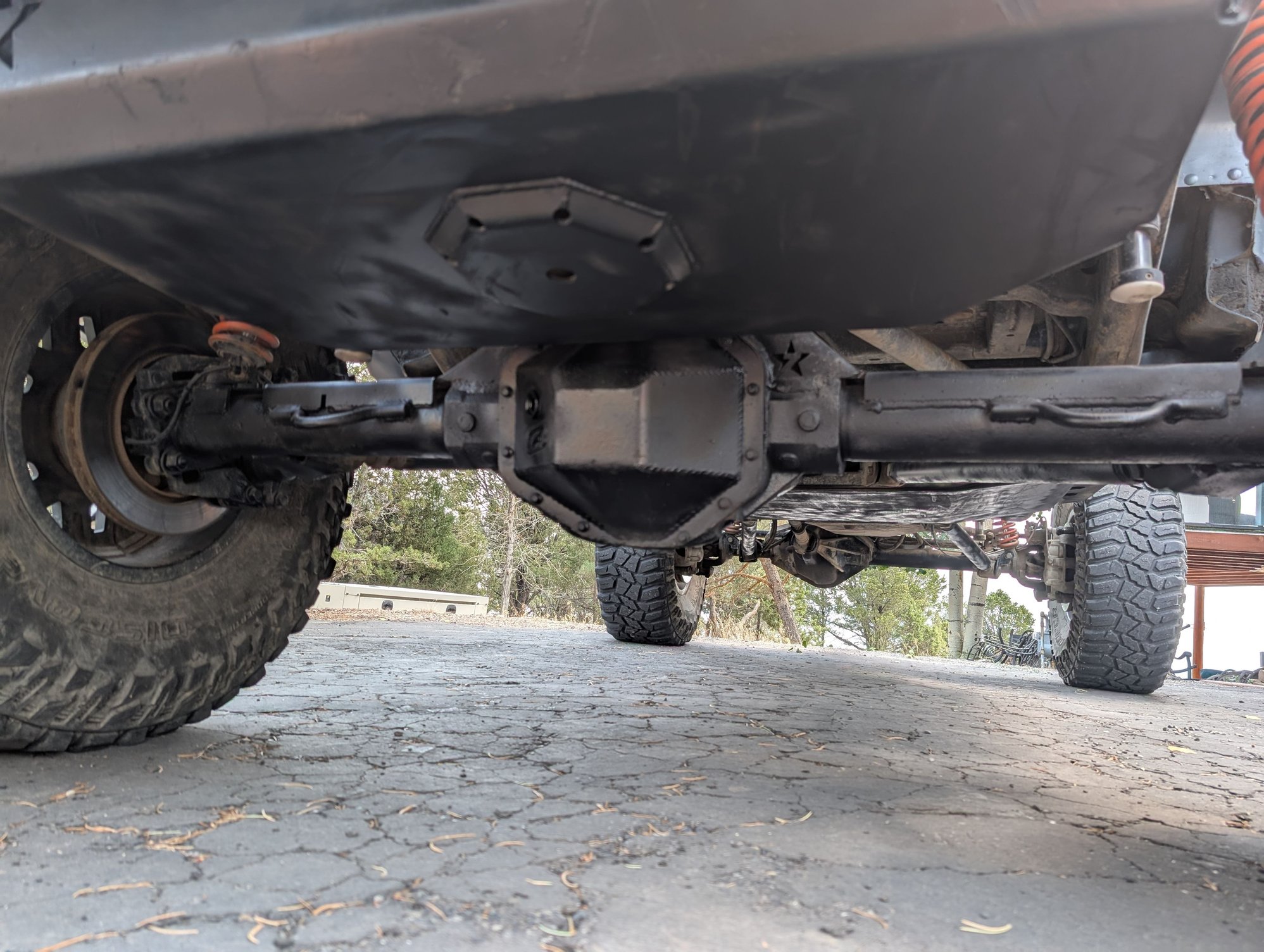 2015 Jeep Wrangler - 2015 Anvil Jeep Wrangler JKU Rubicon - Used - VIN 1C4BJWFG8FL686549 - 104,500 Miles - 6 cyl - 4WD - Automatic - SUV - Blue - Ridgway, CO 81432, United States