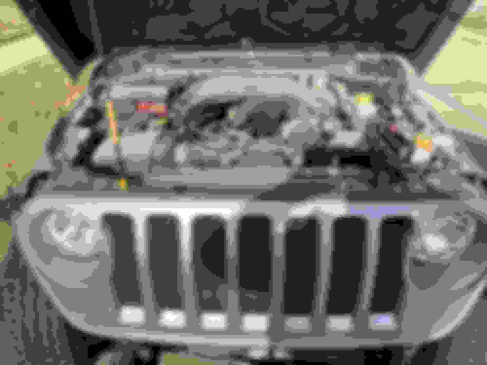 Jeep Wrangler Hood Alignment The top destination for