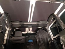 2018 JL 2 door Hothead Headliners
