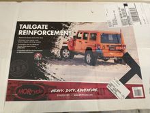 Tailgate Reinforcement