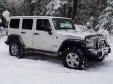 2012 Jeep Wrangler Unlimited