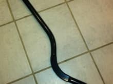 SOLD!...  2012 OEM Track Bar off a JK wrangler 4 door. This Bar has 8000 miles on it when uninstalled. Very good condition - almost new. No off-roading was done when installed.

$55.00 plus shipping