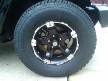 jk wheels and tires