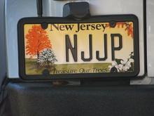 Old Personal Plate