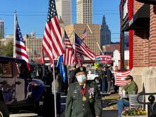 Veteran's Day Parade 2020!