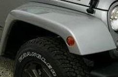 Exterior Body Parts - Need Billet Silver Metallic Fenders - New or Used - 2007 to 2018 Jeep Wrangler - Rio Rico, AZ 85648, United States