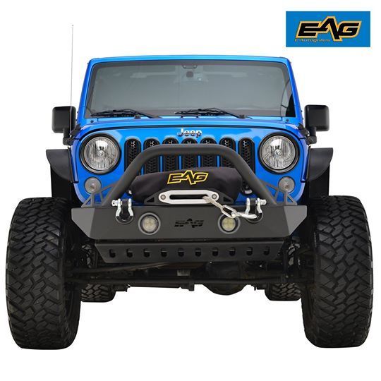EAG Front JK Bumpers The top destination for Jeep JK