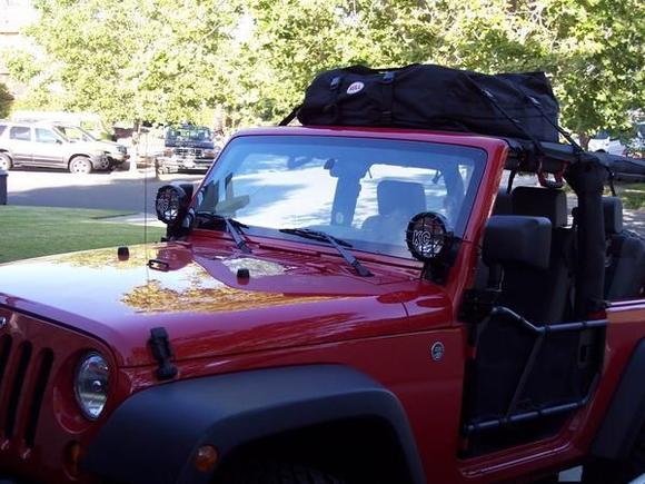 Budget Roof Rack 010