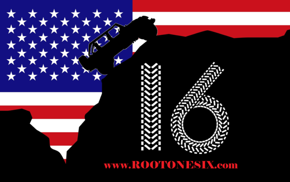 root16 logo