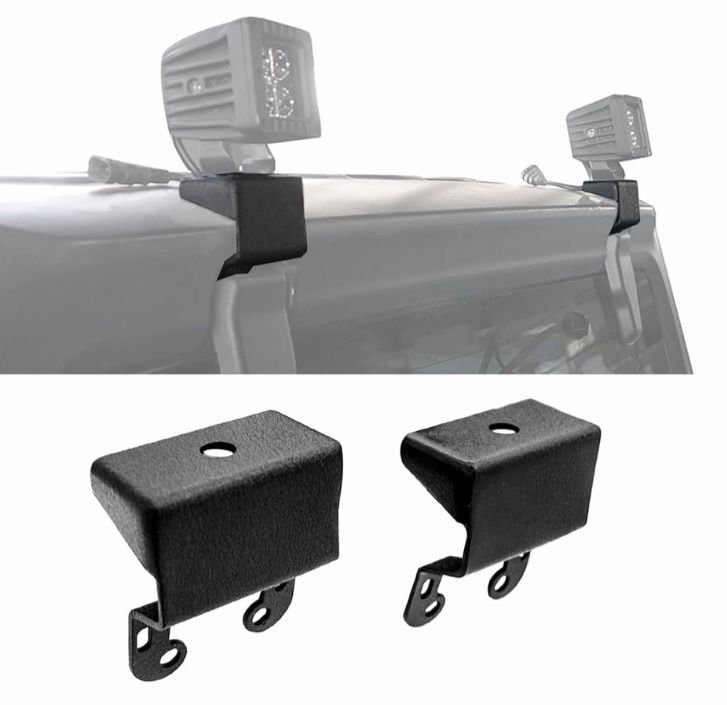 Accessories - EAG Rear Window Hinge light Bracket - New or Used - All Years  All Models - Vancouver, BC V3B0J4, Canada