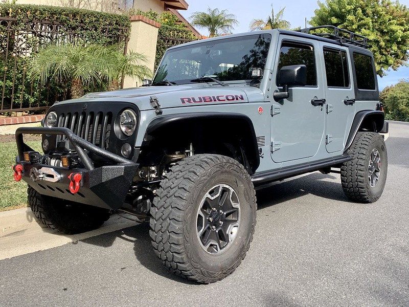 JK to JL :)  - The top destination for Jeep JK and JL Wrangler  news, rumors, and discussion