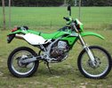 Kobrasa KLX250s