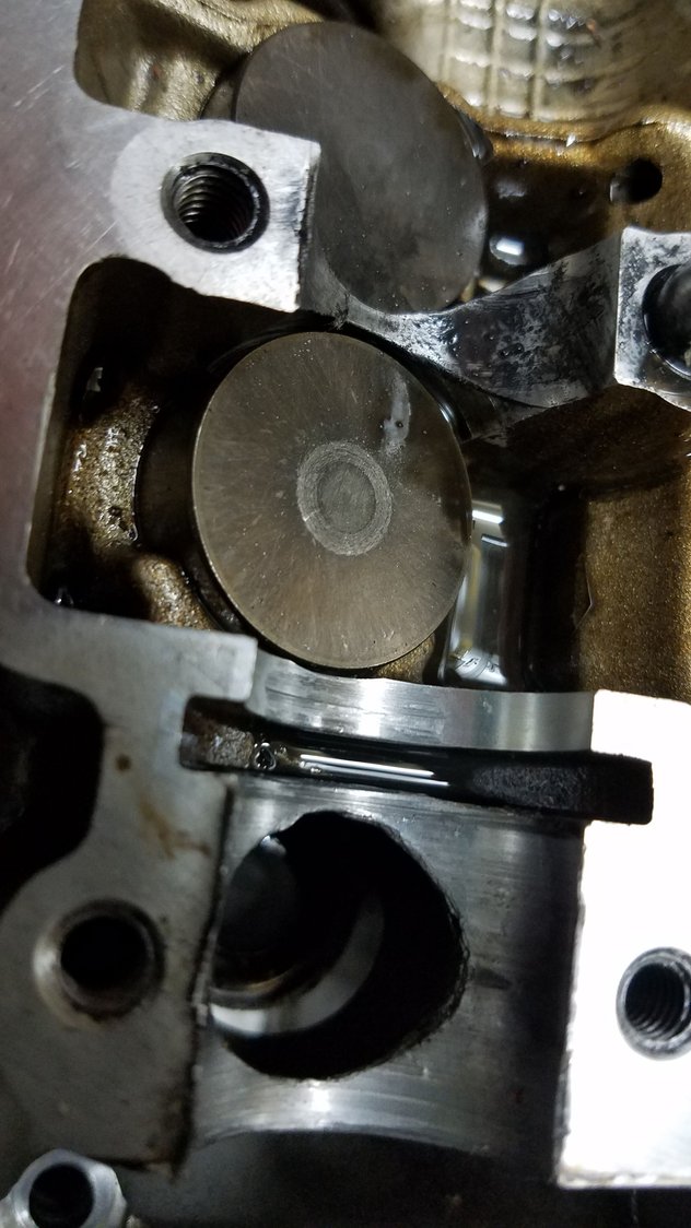 Head repair Kawasaki Forums