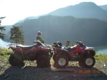 riding in BC 034