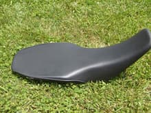 Guitar and KLX250sf seat 008