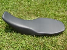 Guitar and KLX250sf seat 009