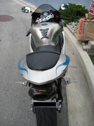 Wicked curves on 06 ZX636.