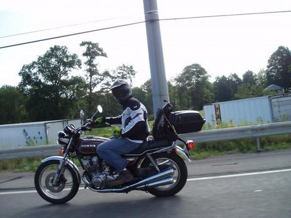 Riding