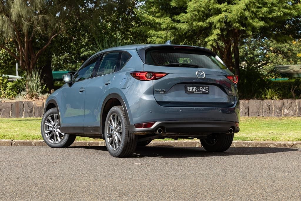 how to tell cx5 2020 from 2019 model? Mazda Forum