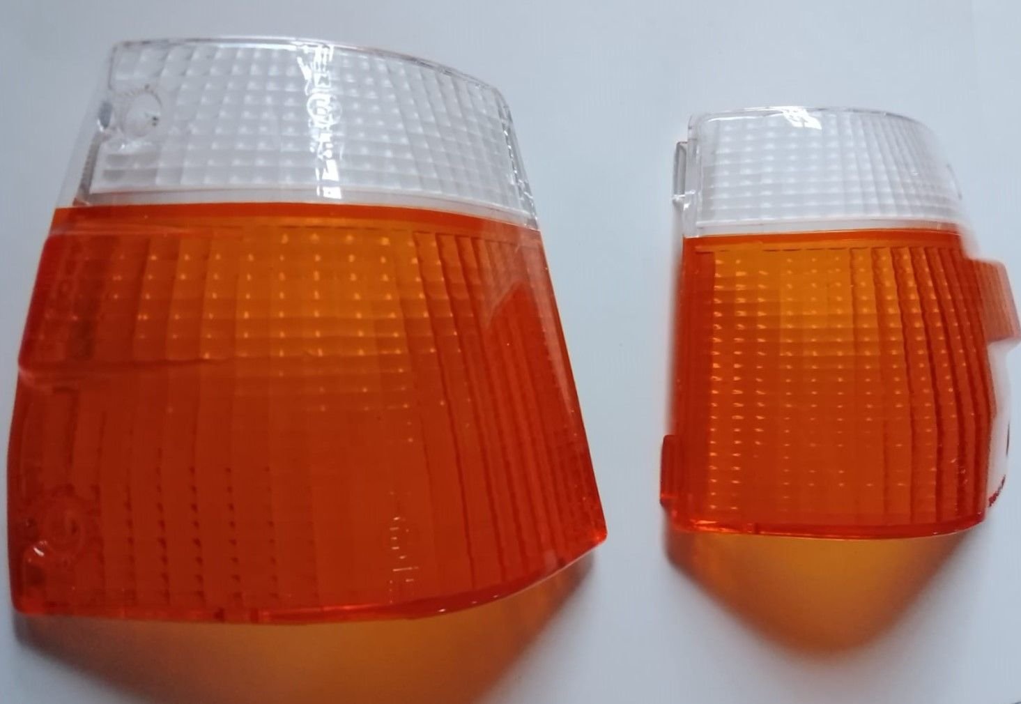 Lights - Mazda 323 Familia GLC FA4 1979-1980, Front Marker Light / Turn Signal Parking Lights - New - 1979 to 1980 Mazda 323 - Karachi, Pakistan