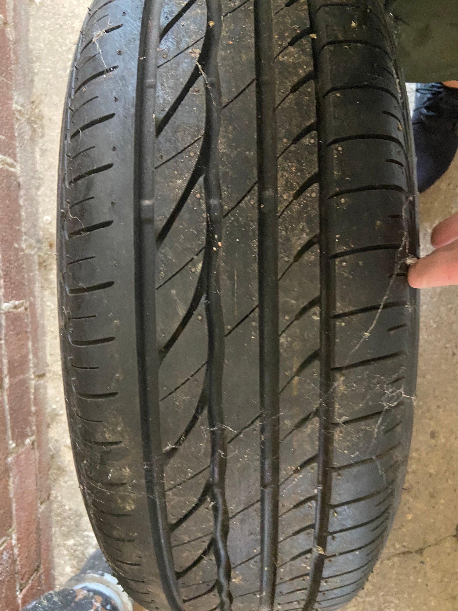 Wheels and Tires/Axles - Alloy wheel from Mazda 6 estate 66 plate - New - 2016 Mazda 6 - Leeds LS16 7, United Kingdom