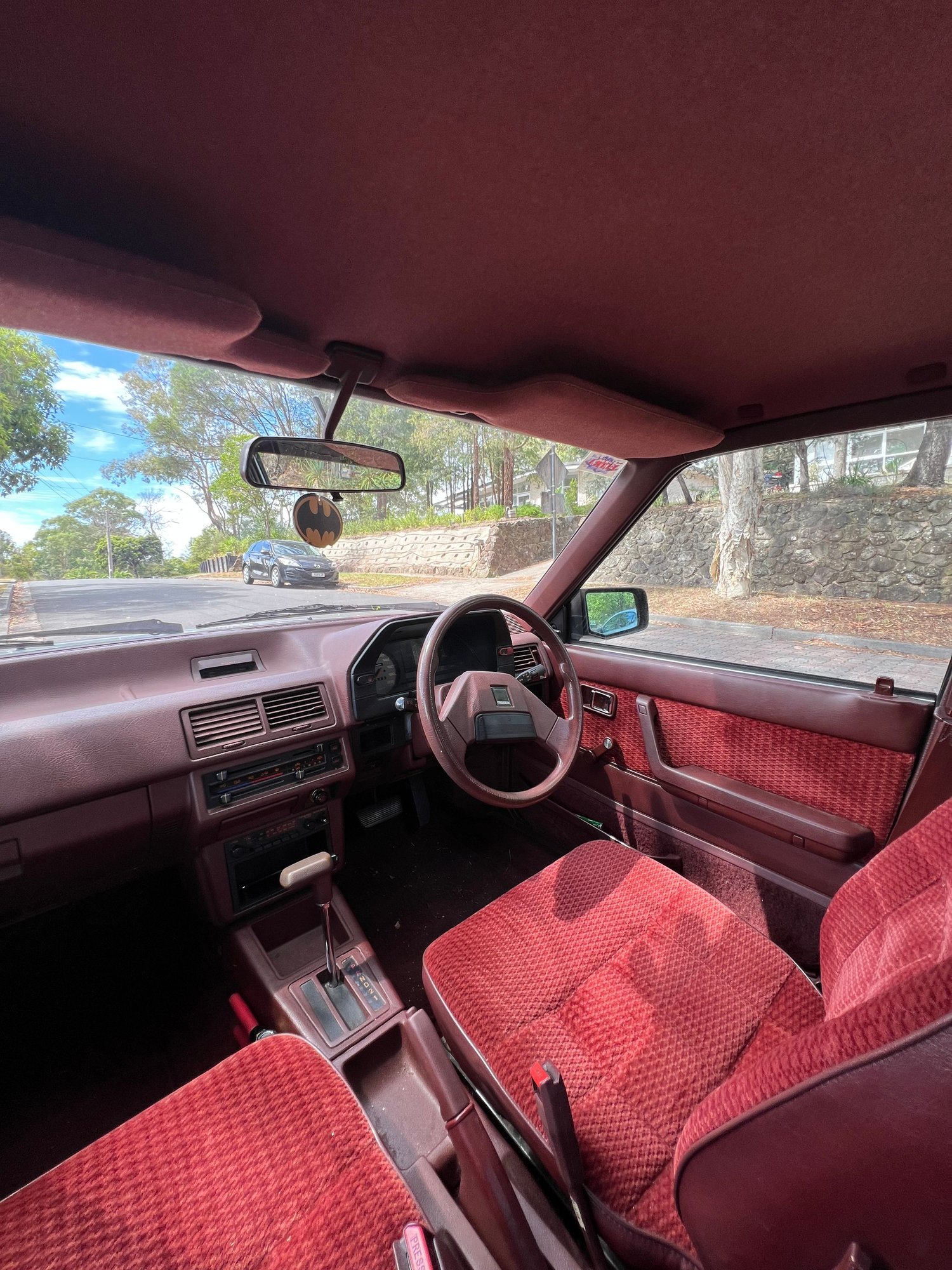 1985 Mazda 626 - 1985 Mazda 626 - Used - VIN GC10e1702882 - 67,000 Miles - 4 cyl - 2WD - Automatic - Sedan - Silver - Melbourne, Australia