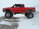 Mazda B2200 Hybrid 4x4