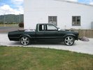 Garage - Green Hornet