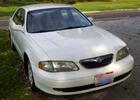 Garage - Mazda 626LX V6