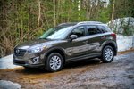 Garage - CX-5