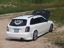 the man wagon