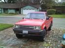 1988 4x4 Stock B2600