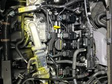 2.5L engine from 2025 CX-5 with CD