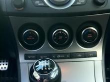 A true trans, 6 speed manual :D