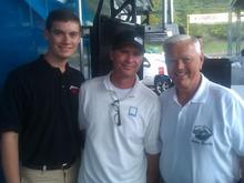 a legend and me