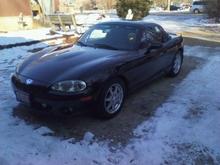 2003 mazda miata
