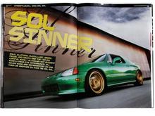 My 93 Honda Del Sol (sold)