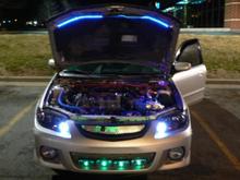 My ride