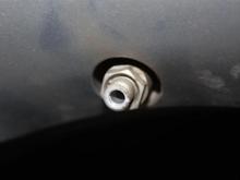 Faulty Tire Valves