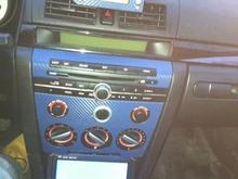 custom dash