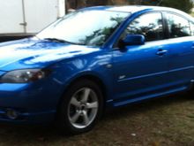 Garage - MazdaBlue
