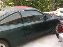 Full Lowered Side View