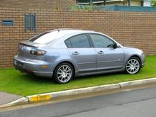 Mazda3, SP23 Auto