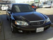 2001 Mazda Millenia S Supercharged 109k - PARTING OUT