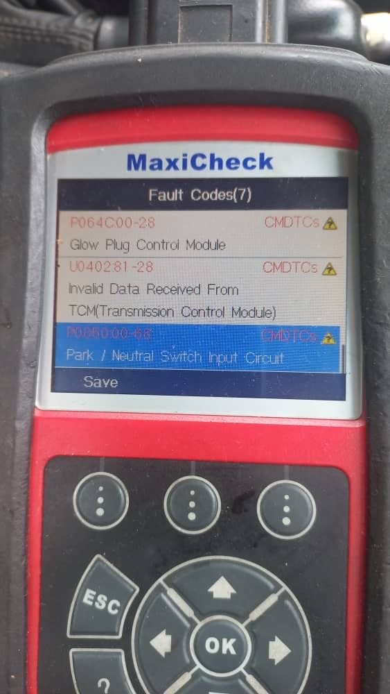 ould any of these faults cause RPM surges or fluctuations when shifting from 3rd to 4th gear, along with a slightly hard gear shift?