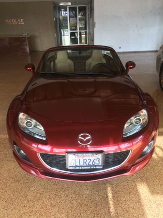2009 MX5 Mazda Miata