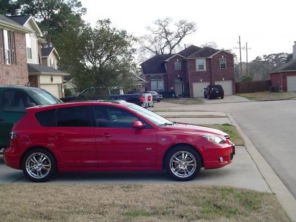 MY RIDES ! 006