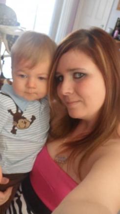 Me and my Son
