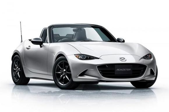 2016 Mazda Miata